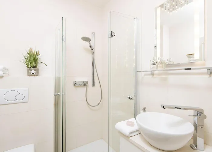 Strandidyll Vakantiehuis Kampen