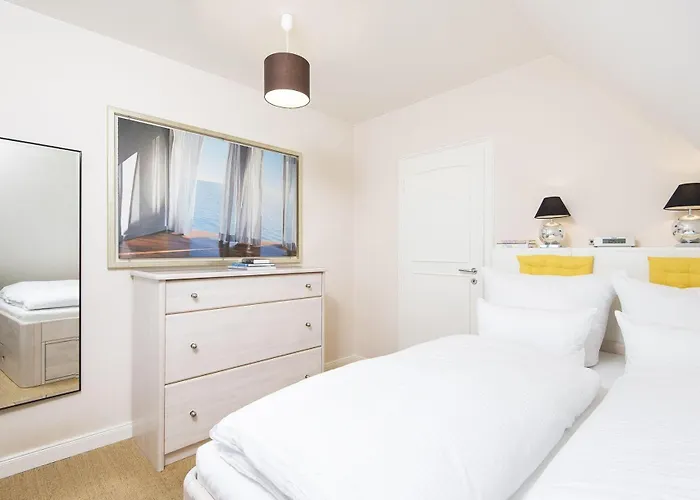 Vakantiehuis Strandidyll *