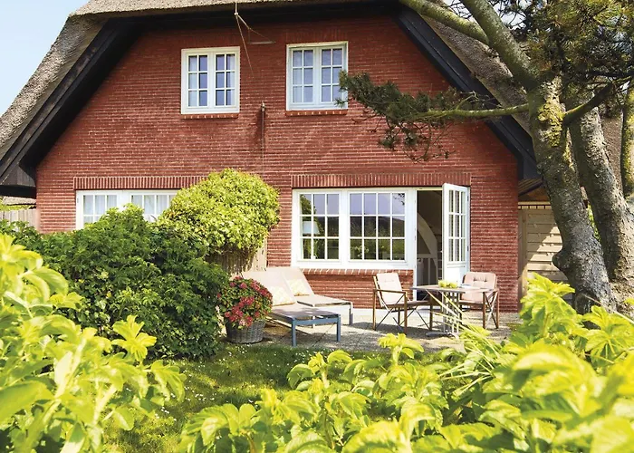 Strandidyll Vakantiehuis