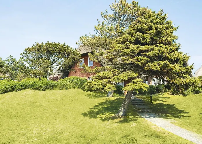 Vakantiehuis Strandidyll *